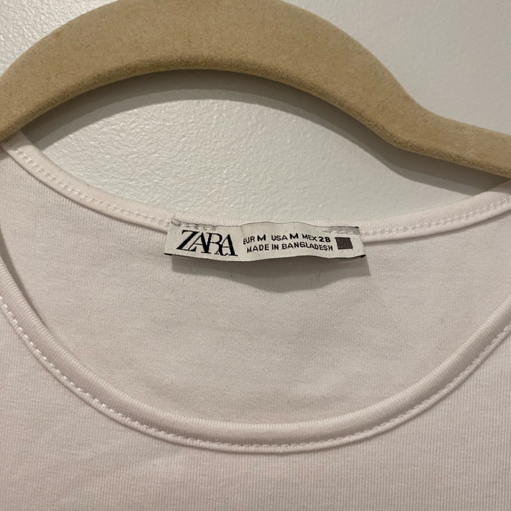 Zara summer tank